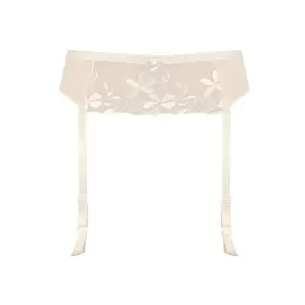 Sexy Angel Spotlight Hofteholder, Silk White