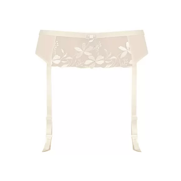 Triumph - Sexy Angel Spotlight Hofteholder, Silk White