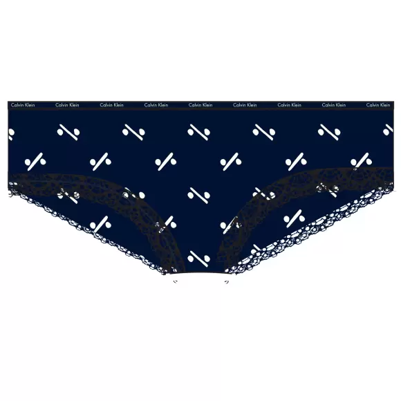 Calvin Klein - Calvin Klein Hipster, Navy Procent