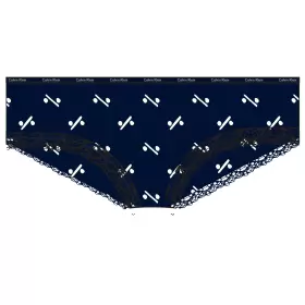 Calvin Klein Hipster, Navy Procent