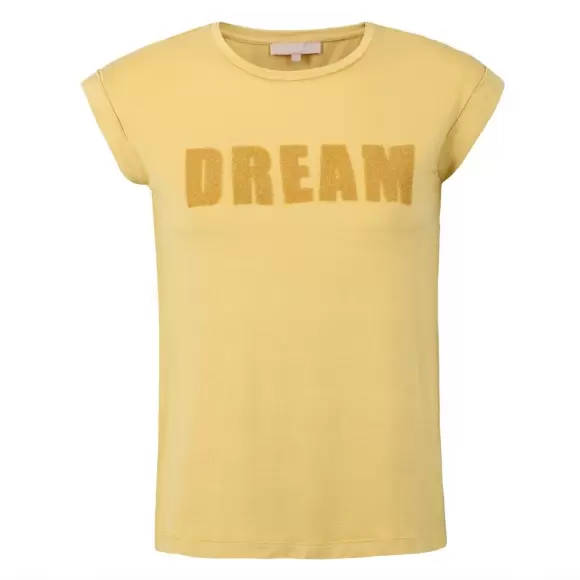 Soft Rebels - Dreamer T-Shirt, Rattan