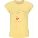 Soft Rebels - Girl T-Shirt, Rattan