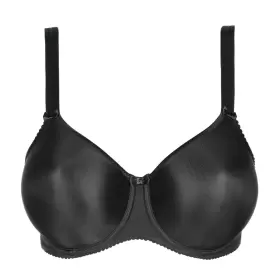 Satin Full-Cup, Black