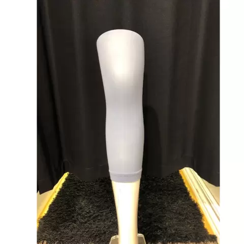 Amelie Leggings Capri 40 Den, Dusty Blue