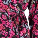 Soft Rebels - Dora Wrap Dress, Courtney Print