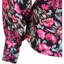 Soft Rebels - Dora Ls Wrap Top, Courtney Print