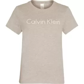 Calvin Klein Bomuld T-Shirt, Grå