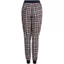 Wiki - Flannel Pyjamas, Indigo Amber