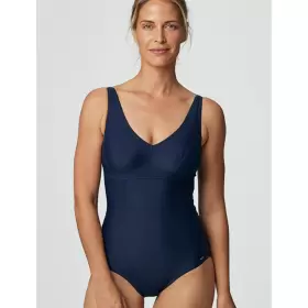 Capri Kanter Badedragt, Navy