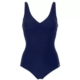 Capri Kanter Badedragt, Navy