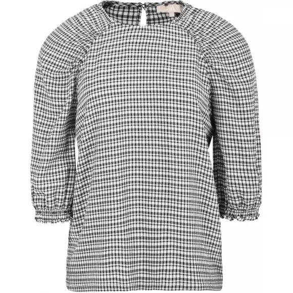 Soft Rebels - Mate 3/4 Top, Black