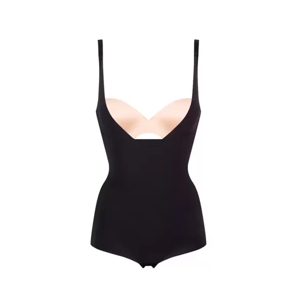 Maidenform - Shape Body Briefer, Sort