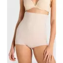 Maidenform - High Waist Boyshort, Nude