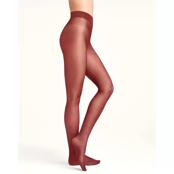 Wolford - Satin Touch 20 Comfort, Currant Berry