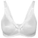 Abecita - Bestis Soft Bra, Hvid