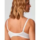 Abecita - Bestis Soft Bra, Hvid