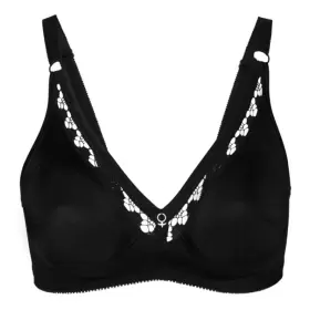 Bestis Soft Bra, Sort