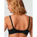 Abecita - Bestis Soft Bra, Sort