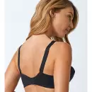 Abecita - Classic Soft Bra, Sort