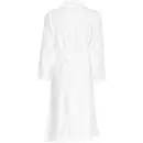 Jensen Danmark - Basic Luxury Frotte, Plain White