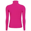 Soft Rebels - SRMarla Rollneck, Pink Peacock