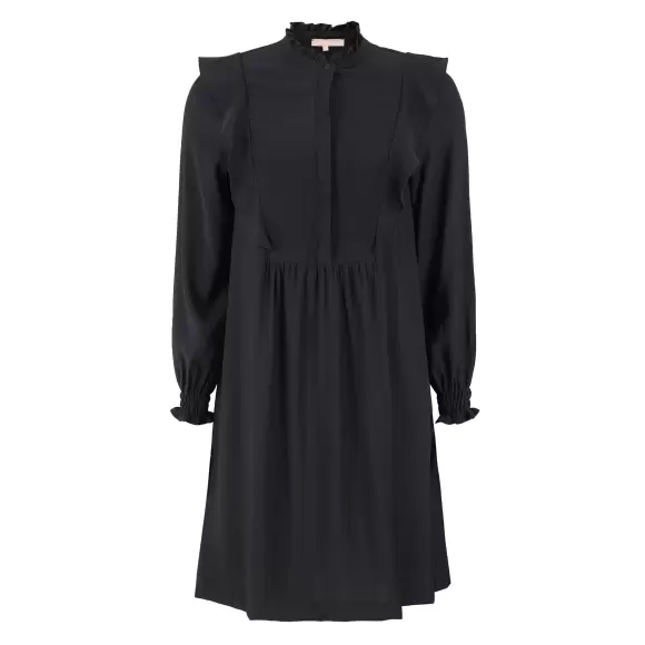 Soft Rebels - Babara Dress, Sort