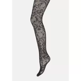 Florina Tights, Black/Black