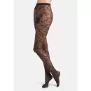 Wolford - Florina Tights, Black/Black