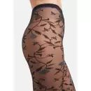 Wolford - Florina Tights, Black/Black