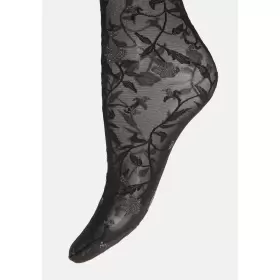 Florina Tights, Black/Black