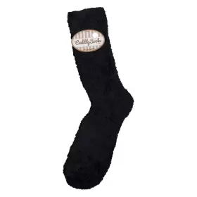 Mens Socks, Sort