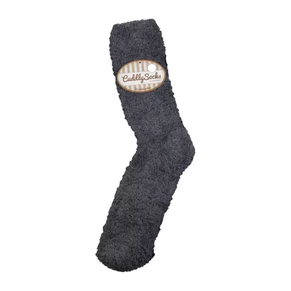 Taubert Textil - Mens Socks, Mørkegrå 