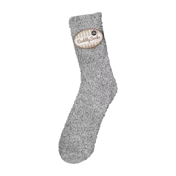Taubert Textil - Mens Socks, Lysegrå