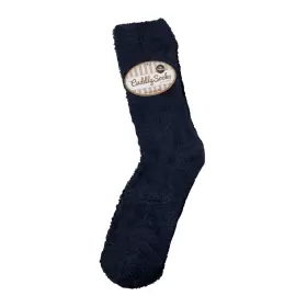 Mens Socks, Mørkeblå