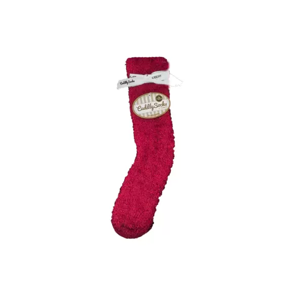 Taubert Textil - Smooth Socks, Rød