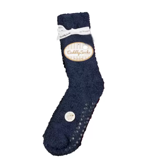 Taubert Textil - Spa Socks, Mørkeblå