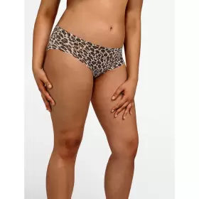 Soft Stretch Hipster, Leopard