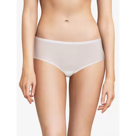 Soft Stretch Hipster, Hvid