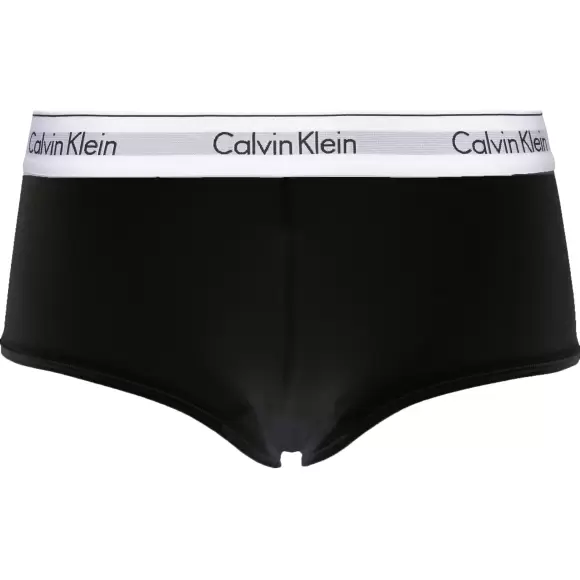 Calvin Klein - Modern Cotten Short, Sort