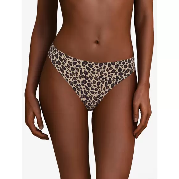 Chantelle - Soft Stretch String, Leopard