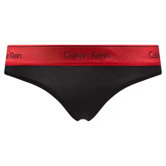 Sofie Lingeri - Tai - Calvin Klein - Klein Tai, Black Red Gala