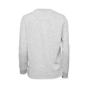 Bamboo Sweat Shirts, Grå