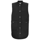 Soft Rebels - SREileen Quilt Vest, Black