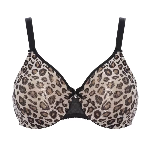 Chantelle - Magnifique Minimizer, Leopard