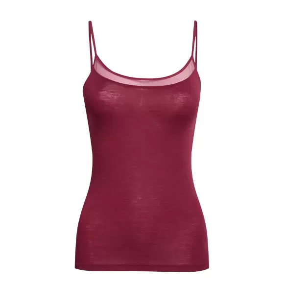 Femilet - Juliana Uld Small Strop, Raspberry
