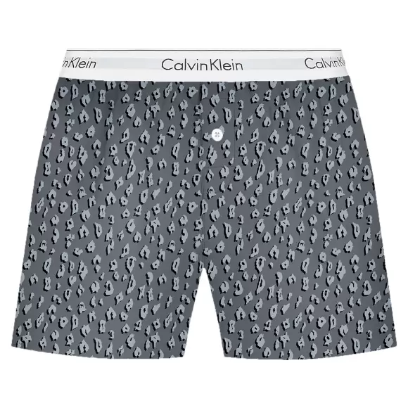 Calvin Klein - Calvin Klein Nat Shorts, Leopard