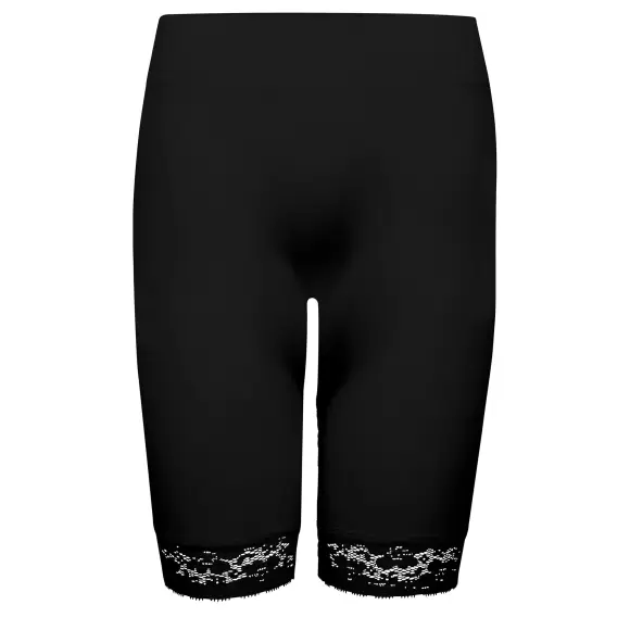 Decoy - Lang Indershorts m/Blonde, Sort