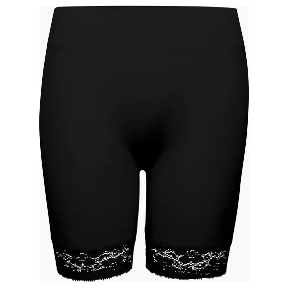 Decoy - Kort Indershorts m/Blonde, Sort