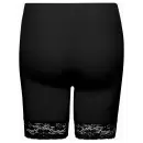 Decoy - Kort Indershorts m/Blonde, Sort