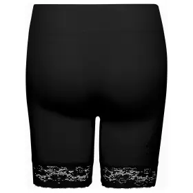 Kort Indershorts m/Blonde, Sort